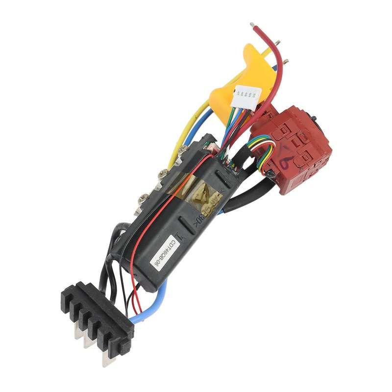Switch Power Supply Board for Worx Wu175 Wx175 Wx373 Wx175.1 Wx175.9