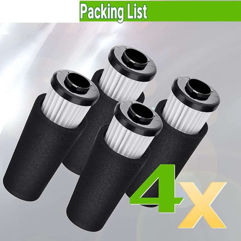 F112 Replacement Hepa Filters for Dirt Devil Endura F111 F112 Ud70161