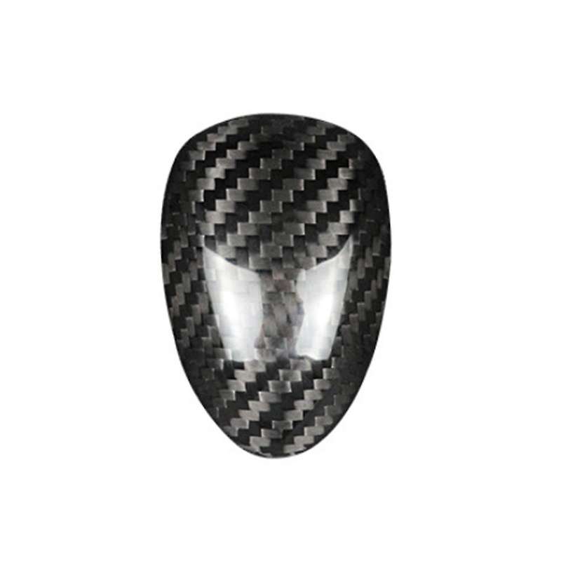 For Cadillac Ats Xts 2013-2019 Car Gear Shift Knob Cover Sticker Trim