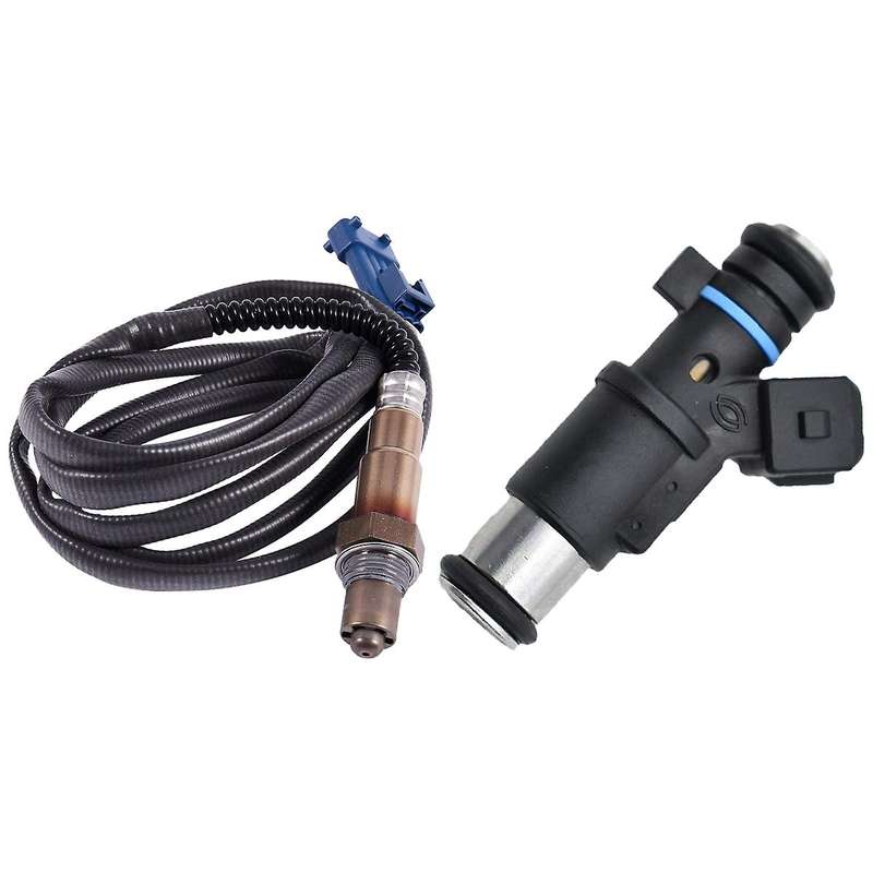 Fuel Injectors for Citroen C2 C3 Saxo Xsara Berlingo Peugeot 206 307