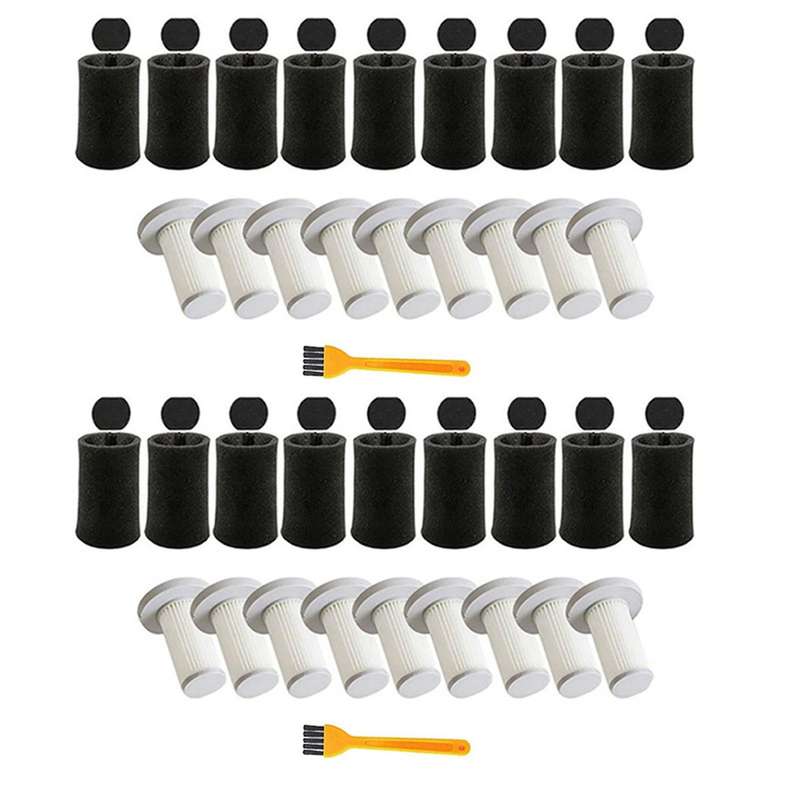 For Deerma Dx700 Dx700s Washable Hepa Cleaning Brush Filtration Parts