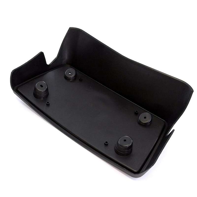 Front License Plate Frame Holder Bracket for Chevy Silverado 1500