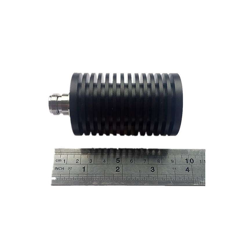 50w Dummy Load N Female Socket Dc- 3ghz 50 Ohm Rf Coaxial Termination