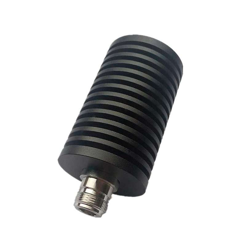 50w Dummy Load N Female Socket Dc- 3ghz 50 Ohm Rf Coaxial Termination