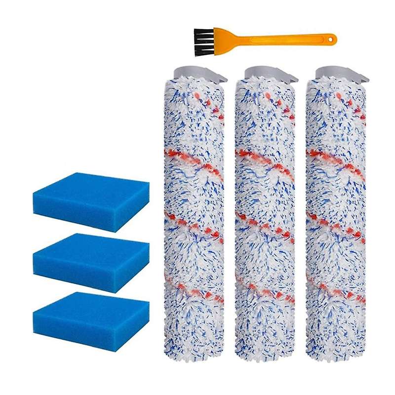 Parts Roller Brush Filters for Tineco Hf10e-01 Cordless Wet Dry