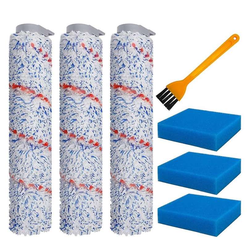 Parts Roller Brush Filters for Tineco Hf10e-01 Cordless Wet Dry