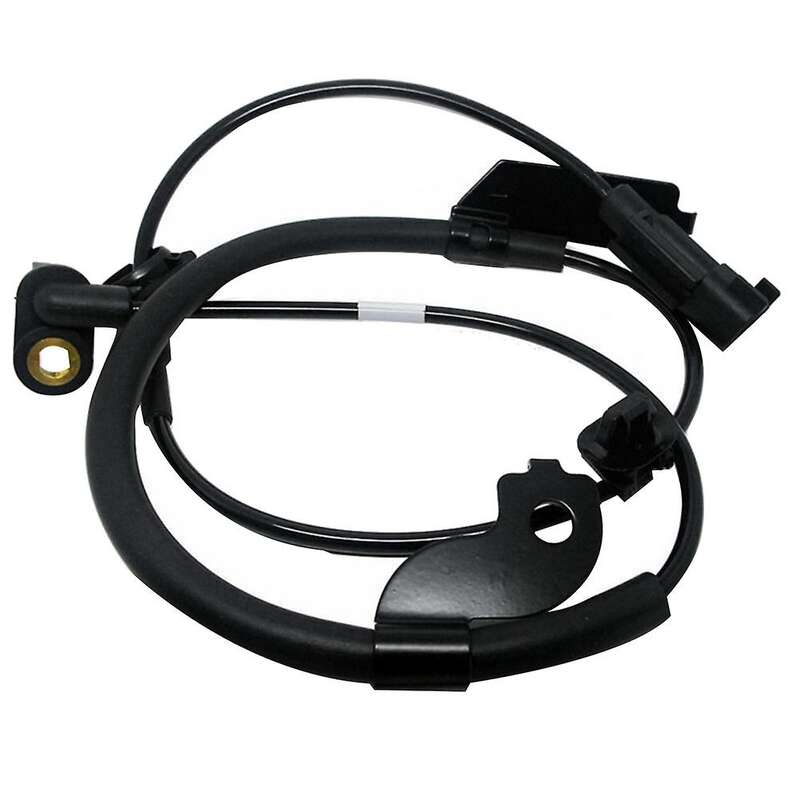 2pcs Front /left & Right Abs Wheel Speed Sensor for Mitsubishi Lancer