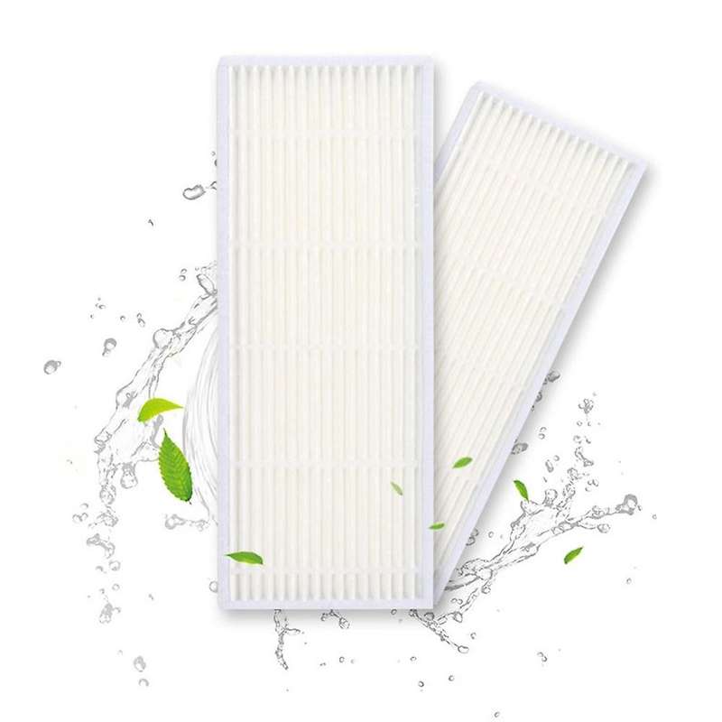 Side Brush Filter Mop Roller Brush for Neatsvor Vslam-811gb/911se