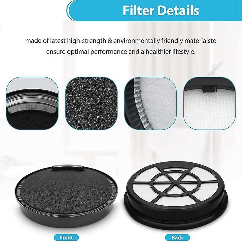 Replacement Hepa Filter for Eureka Nen110a Nen110b Nen110d