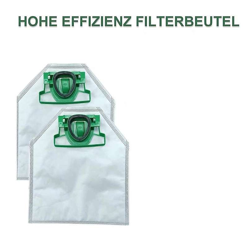 Replacement Parts Dust Bag Compatible for Vorwerk Kobold Vk200