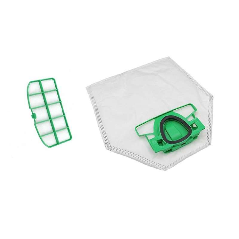 Replacement Parts Dust Bag Compatible for Vorwerk Kobold Vk200