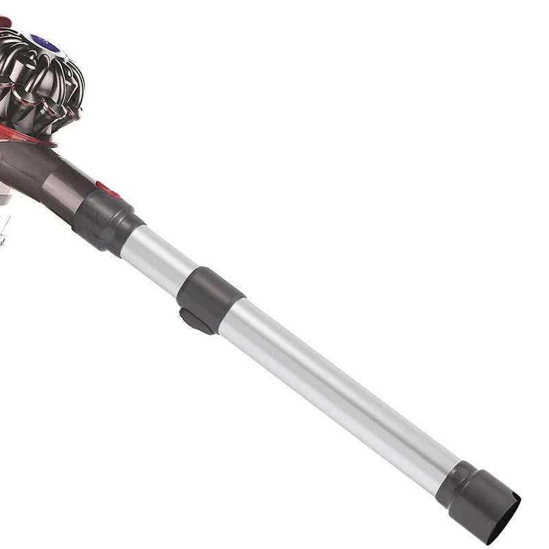 For Dyson V7 V8 V10 V11 Vacuum Cleaner Telescopic Tube 45cm to 70cm
