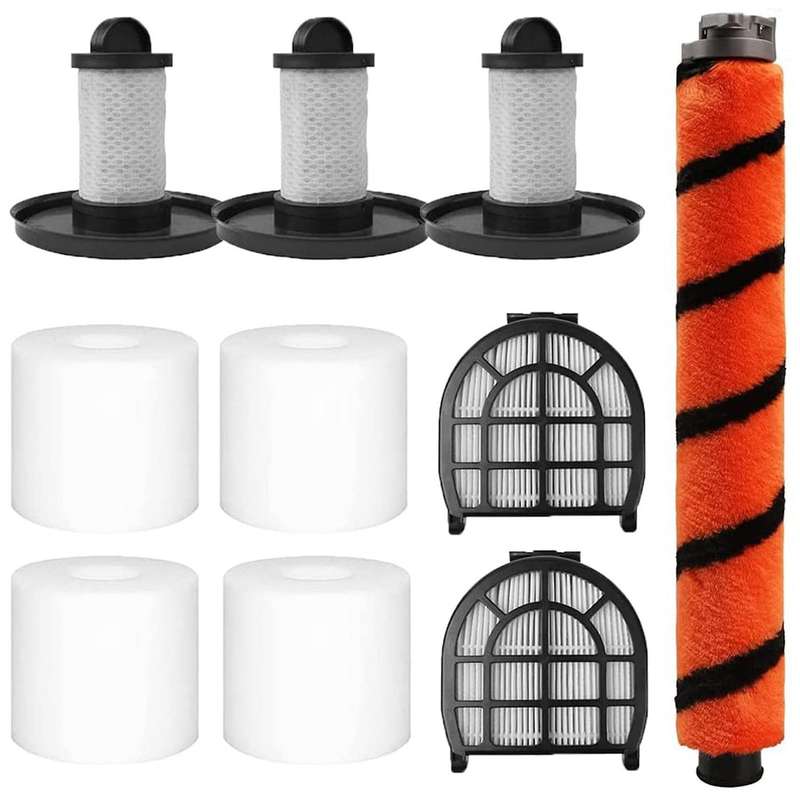 Roller Brush Hepa Filter for Shark Lz600, Lz602, Vacuum Cleaner A
