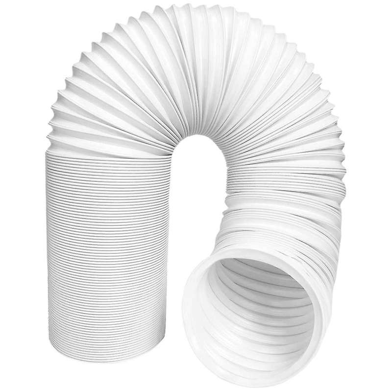 Portable Air Conditioner Hose 5.9 Inch Diameter Ac Hose Exhaust-b