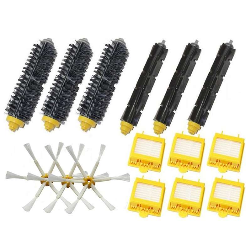 For Irobot Sweeping Robot 700 Series Side Brush Filter Rubber Brush
