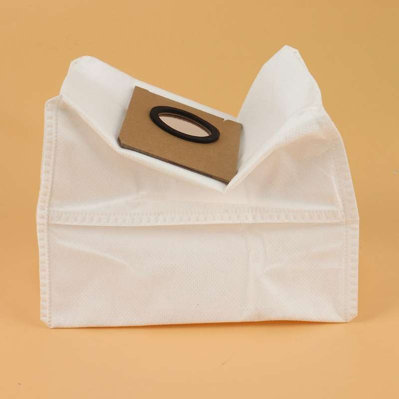 15 Pcs Collection Trash Bag for Ecovacs Deebot X1 Turbo/omni Dust Bag