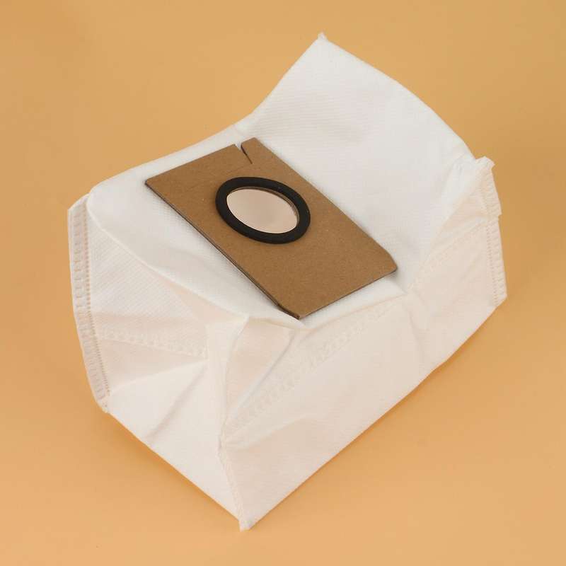 15 Pcs Collection Trash Bag for Ecovacs Deebot X1 Turbo/omni Dust Bag