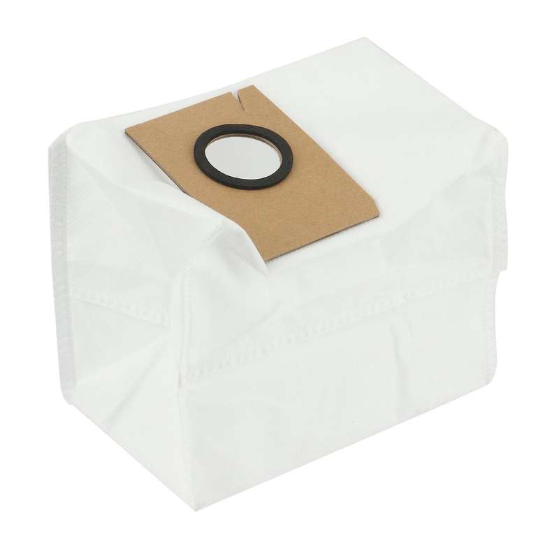 15 Pcs Collection Trash Bag for Ecovacs Deebot X1 Turbo/omni Dust Bag
