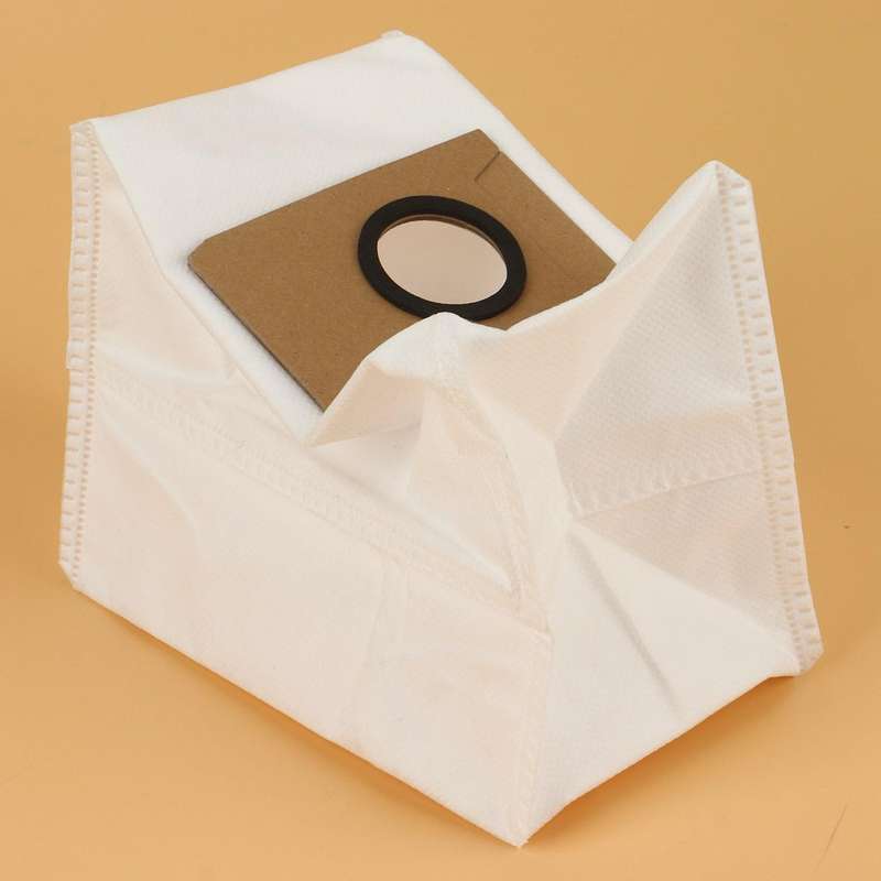15 Pcs Collection Trash Bag for Ecovacs Deebot X1 Turbo/omni Dust Bag