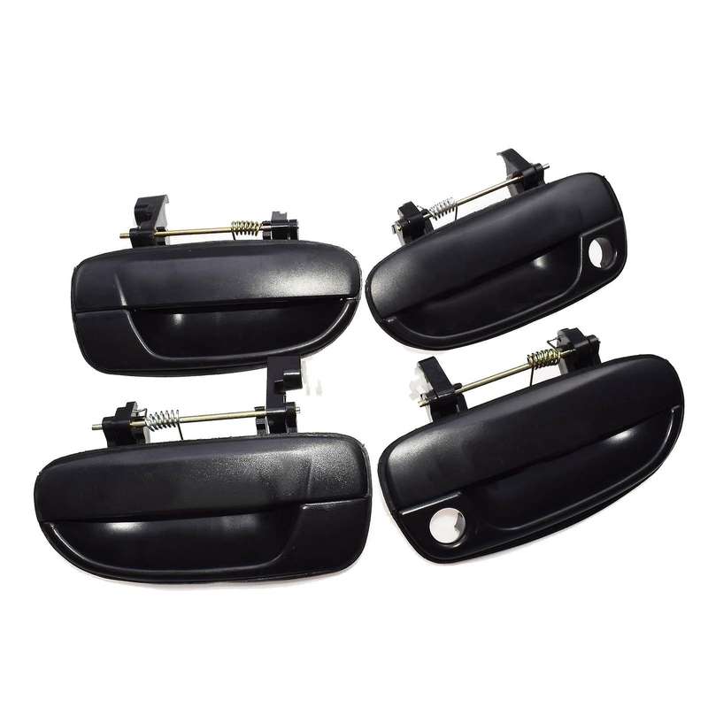 4pcs(front Rear Left Right)exterior Door Handle for Accent 2000-2005