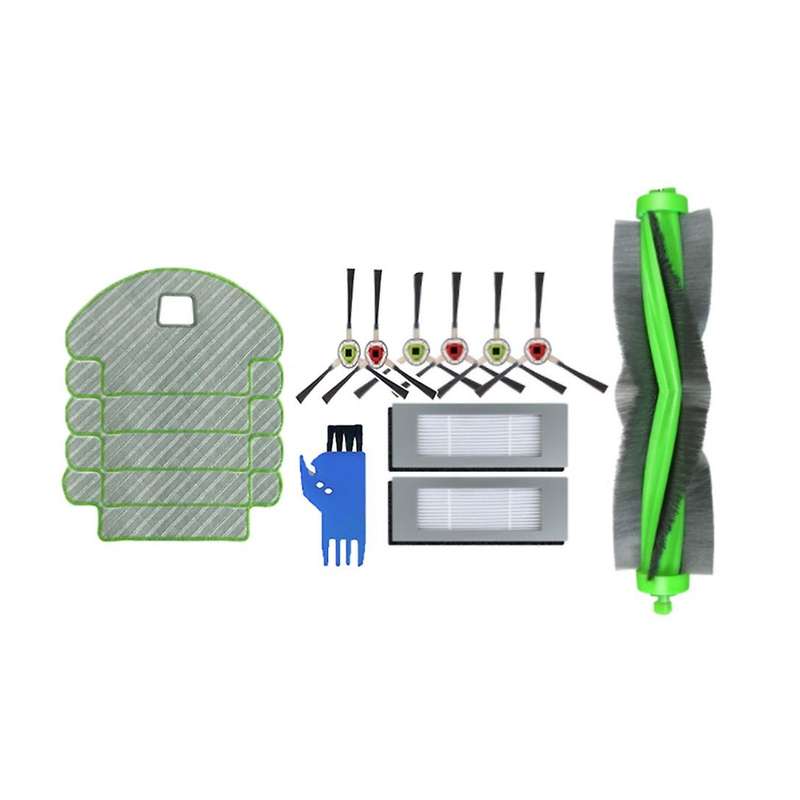 Vacuum Cleaner Brush Hepa Filter Mop Cloths for Irobot Roomba