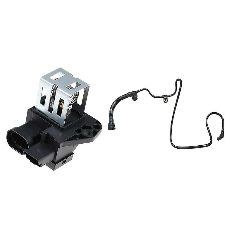 Radiator Motor Relay Resistor for Peugeot Citroen 1267j6 9662872380