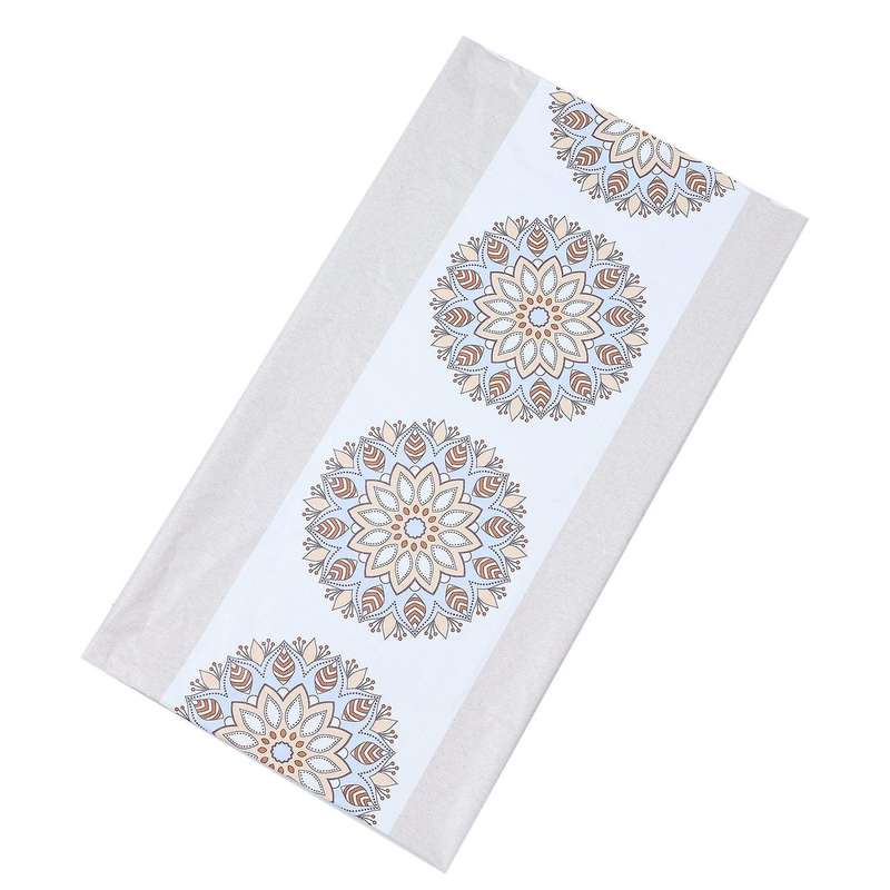 Thirty Tree Nordic Style Tablecloth Water Proof Oil-proof Table Mat