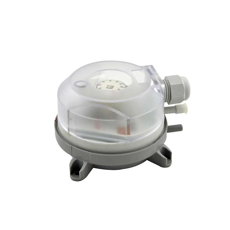 Air Differential Pressure Switch 20-200pa Adjustable Micro- Pressure