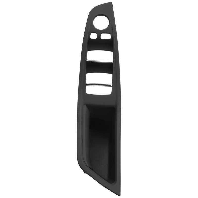 7pcs Car Inner Door Handle Window Lift Switch Armrest Panel For-bmw Rhd