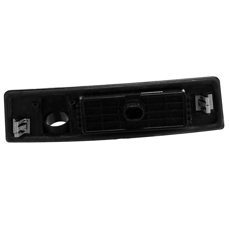 New for Tesla Rear Trunk Lid Release Handle Cover without Camera