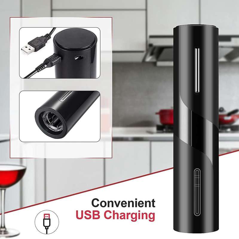 Electric Wine Opener Set,for Party Bar Home Kitchen Restaurant