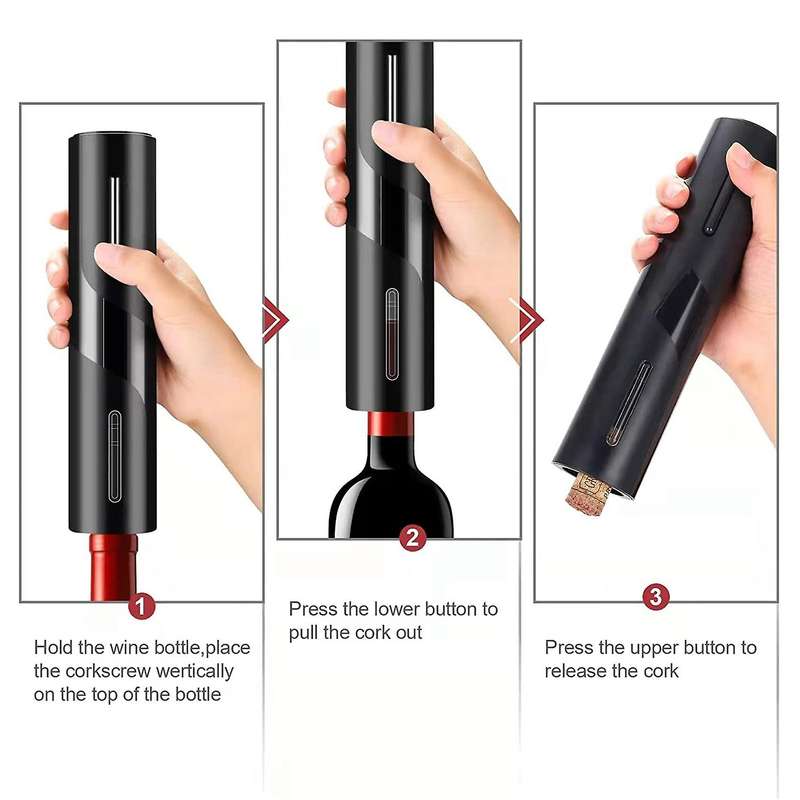 Electric Wine Opener Set,for Party Bar Home Kitchen Restaurant