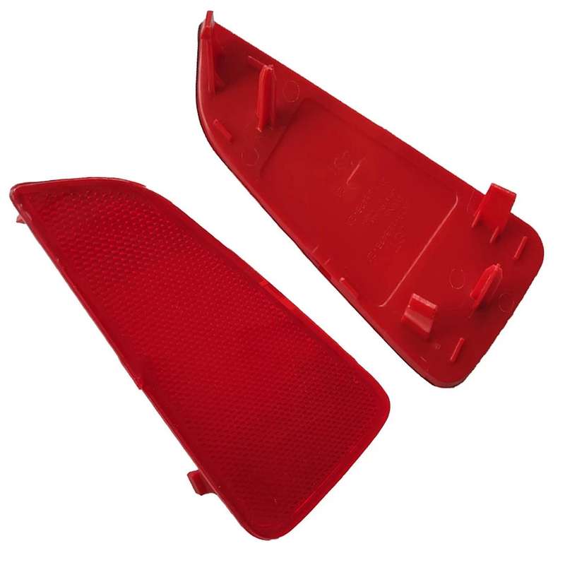 Rear Bumper Light Fog Light Warning Light for Ford Focus 2019-2021