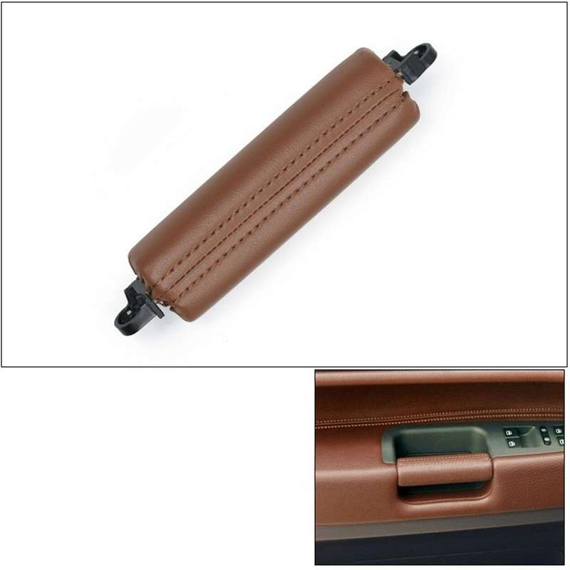 Car Interior Door Left Right Interior Driver Door Pull Handle Trim