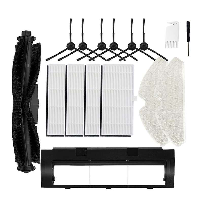 Replacement Parts Kits for Proscenic M7 Pro/kyvol Cybovac S31