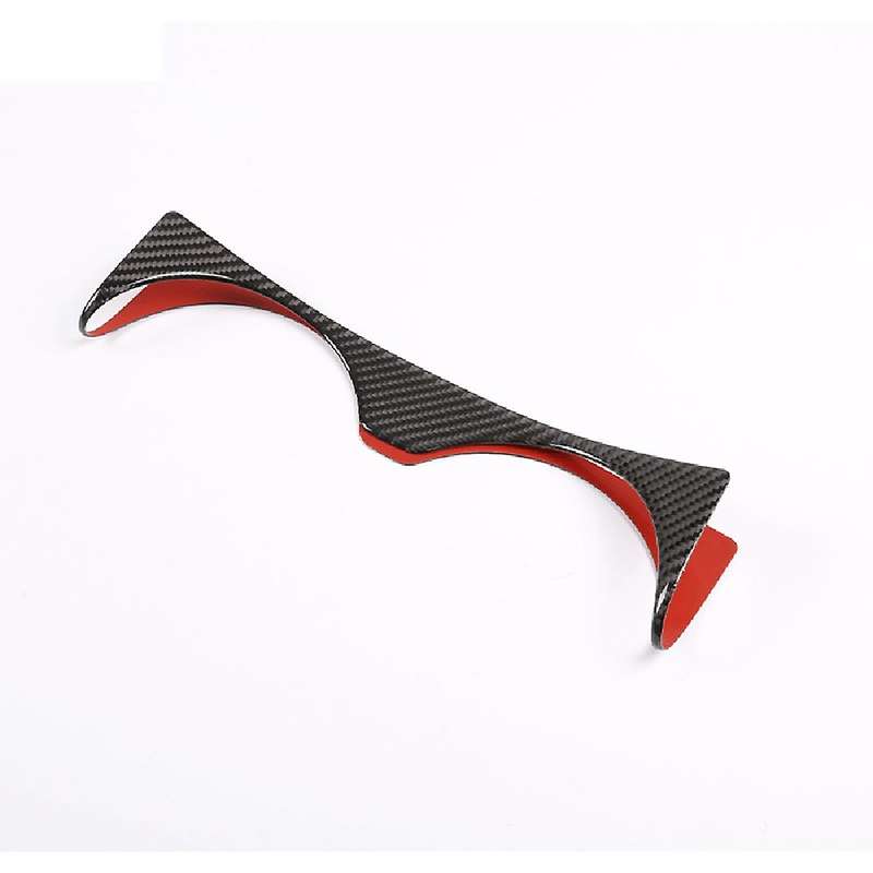 Car Rear Speaker Panel Frame Cover Trim Decorative Accessories