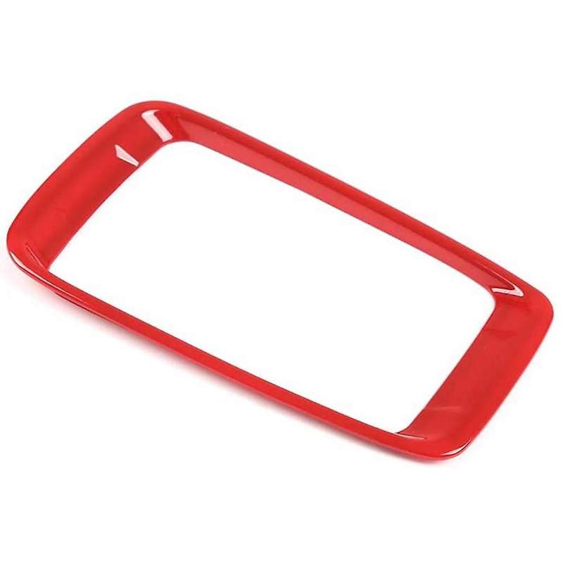 For Ford Ranger Everest 2015-2021 Red Gear Shift Panel Decoration
