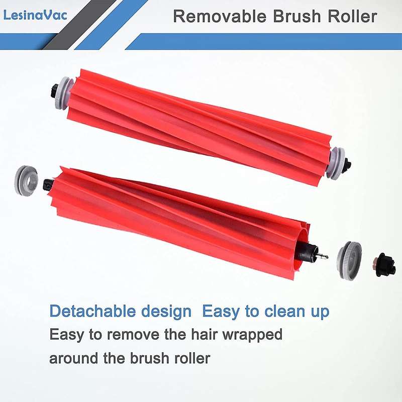 Accessories Kit for Xiaomi Roborock S7 S70 Roller Brush Hepa Filter