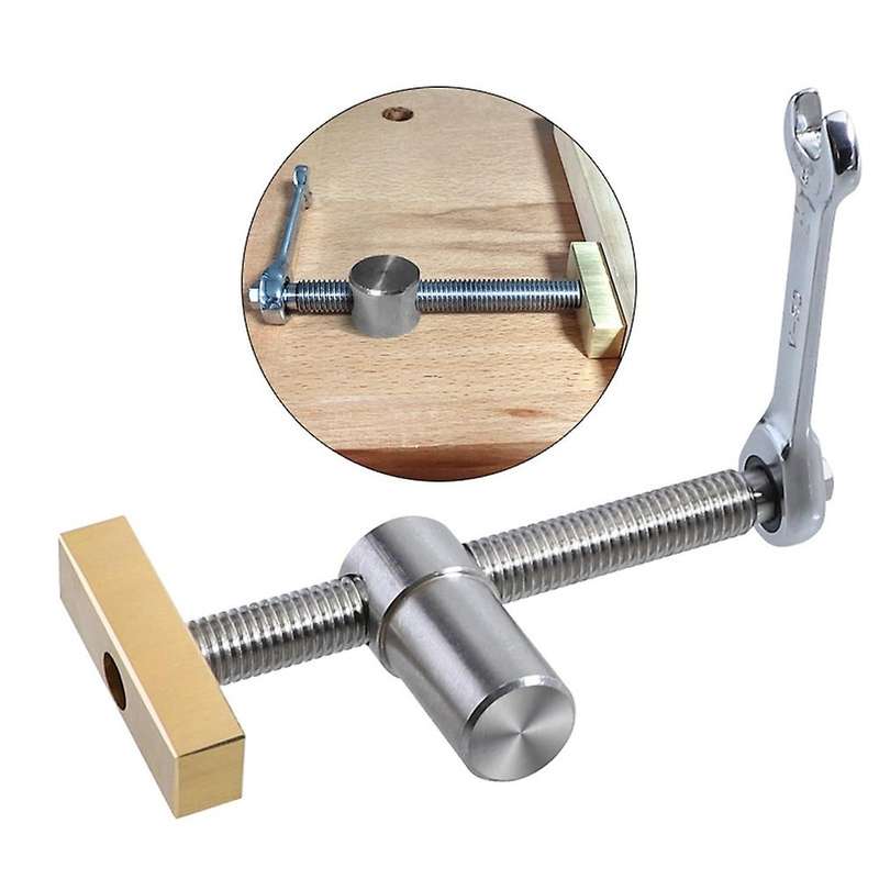 Woodworking Desktop Clip for 20mm Hole Woodworking Benches Joinery