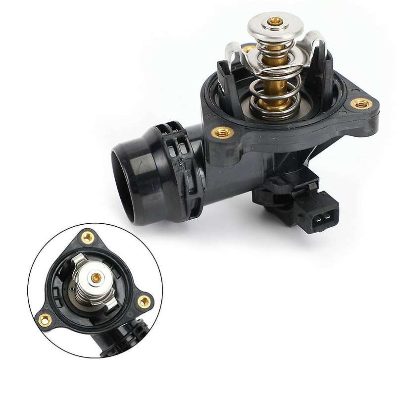 For-bmw E46 E81 E87 E82 E88 E90 E91 X3 X1 Z4 120i 316i Thermostat