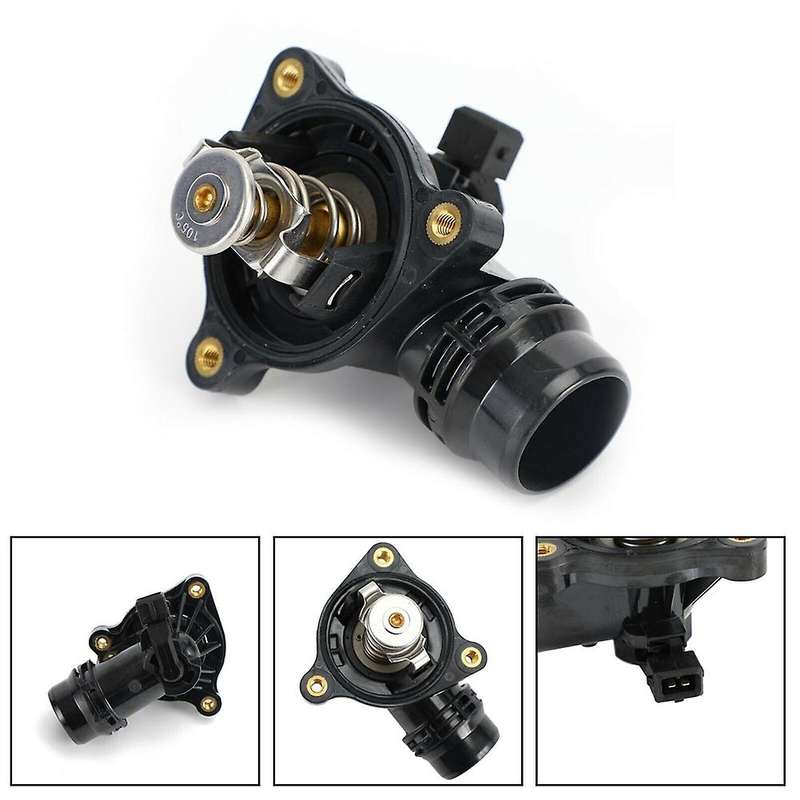 For-bmw E46 E81 E87 E82 E88 E90 E91 X3 X1 Z4 120i 316i Thermostat