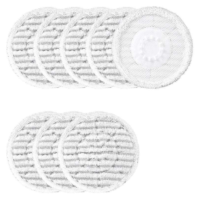 8pcs for Shark Steam Mop S7001 S7000 S700amz Hard Floor Steam Mop
