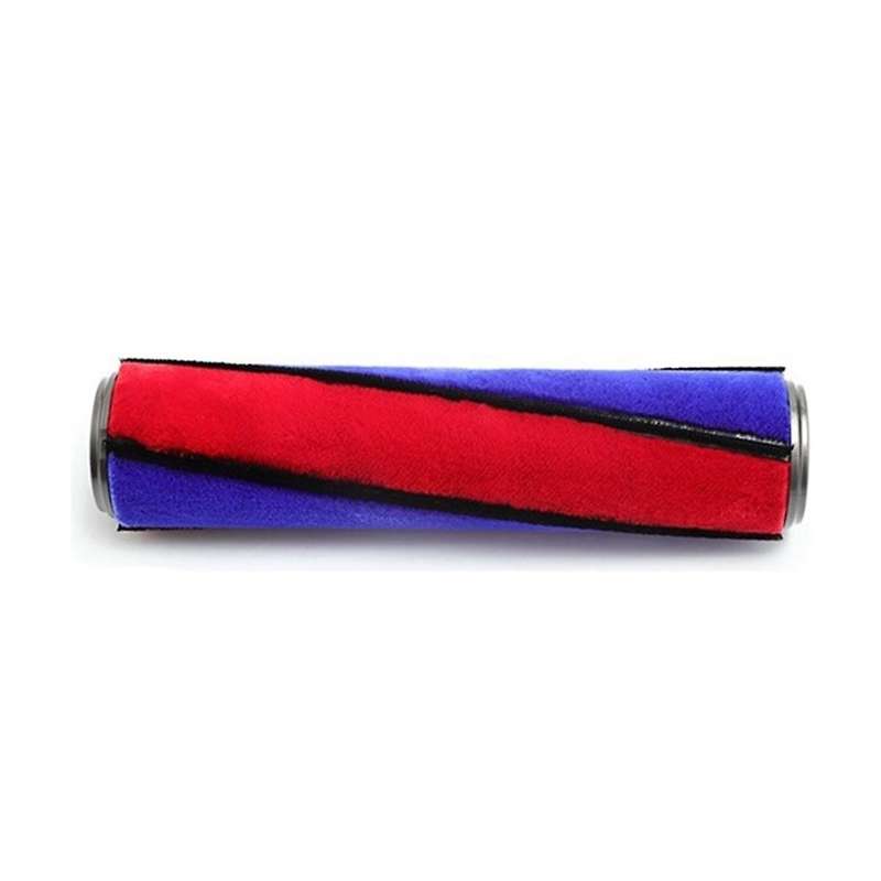Soft Roller Brush Rod Roller Brush for Dyson V6 Fluffy V7 V8 Sv03 V10