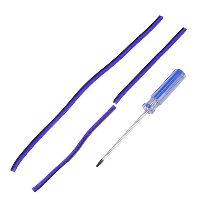 Soft Roller Brush Rod Roller Brush for Dyson V6 Fluffy V7 V8 Sv03 V10