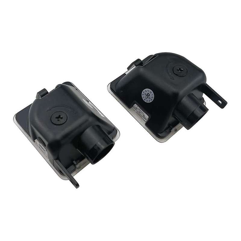 2pcs Car Side Led Mirror Lighting Welcome Light for Fox Focus Rs St