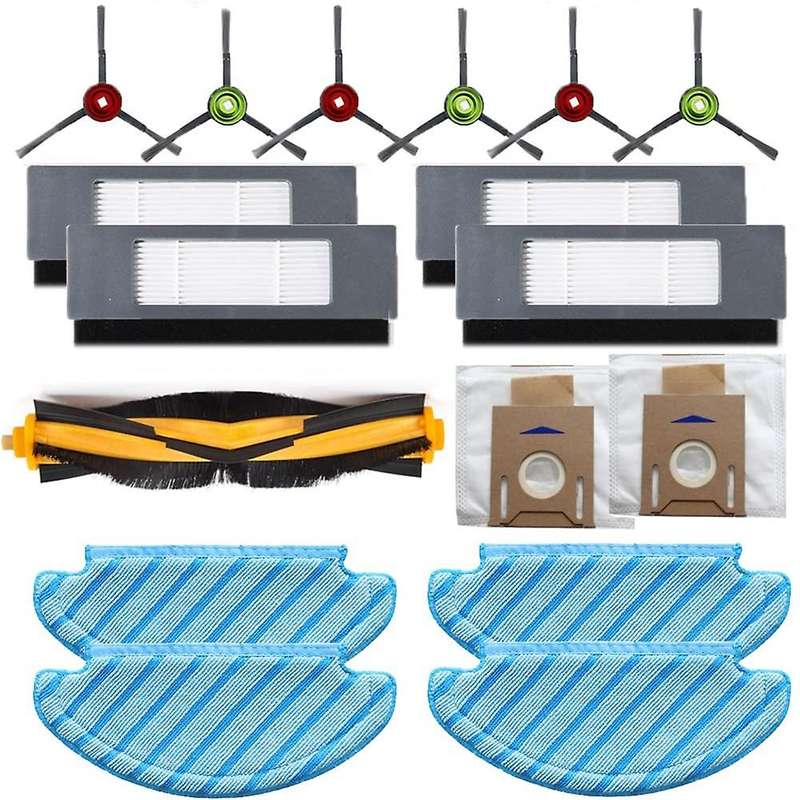 Accessories for Ecovacs Deebot Ozmo 920 950 T5 T8 N8 T9 Yeedi 2