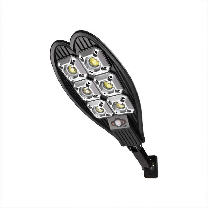 6000 Lumens Latest Outdoor Solar Led Light 3 Modes Outdoor Solar Lamp