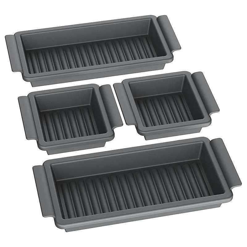 Sheet Pan, Silicone Nonstick Bakeware Set
