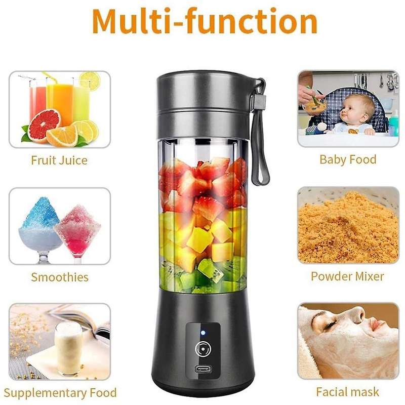Portable Blender,smoothie Blender,mini Blender