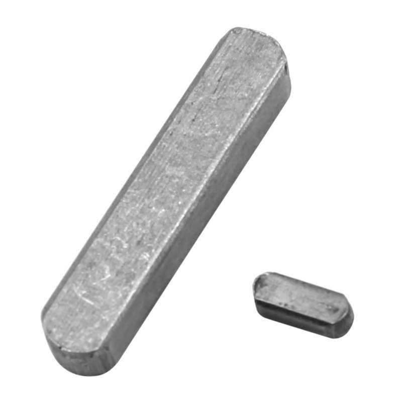280pcs Key Stock Assortment 10mm X12mmx 16mm X20mm X25mm X30mm Key